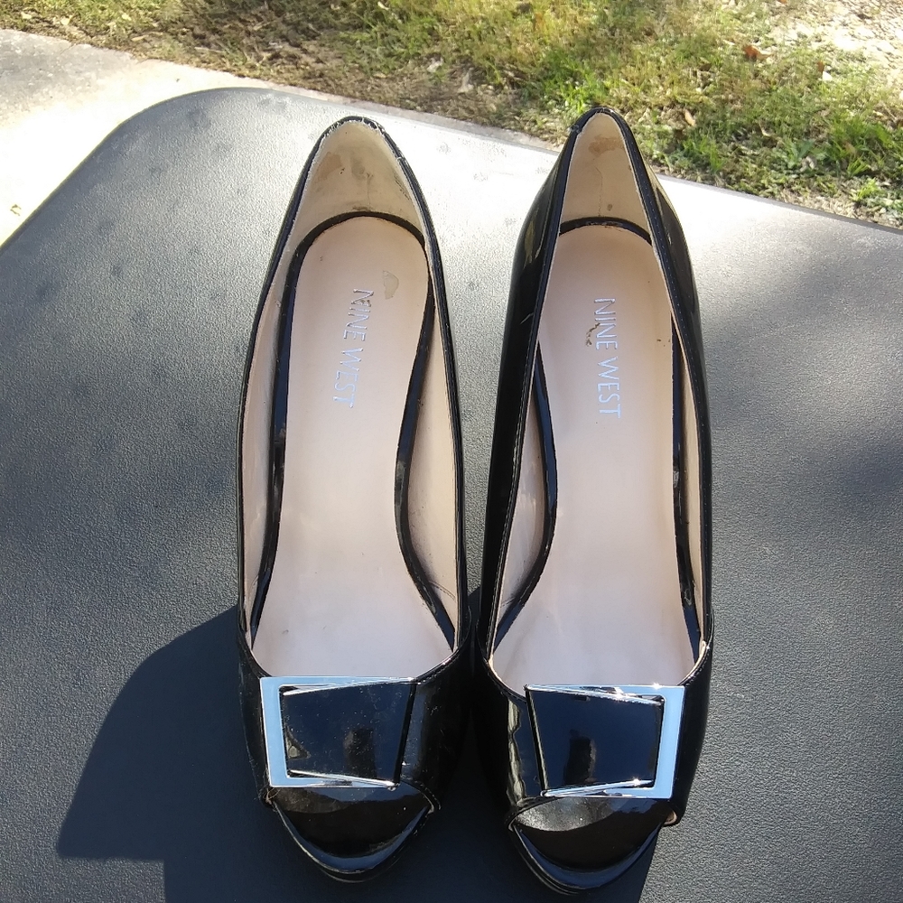 Nine west heels